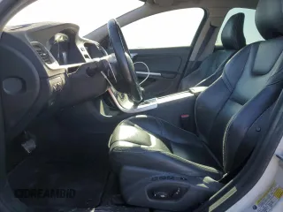 2017 Volvo S60 Dynamic с VIN YV126MFL7H2433096, выставлен на аукционе Copart как лот 54160865 с пробегом 89 212 миль миль и Списание • Salvage title. История ставок и продаж доступна на DreamBid. Изображение 7.