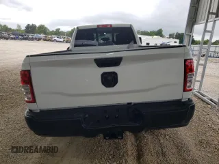 2024 Ram 2500 Tradesman with VIN 3C6UR4HL9RG328420, listed as a Copart auction lot 60458705 with Not provided miles and Clean title. Bid and sale history available at DreamBid. Image 6.