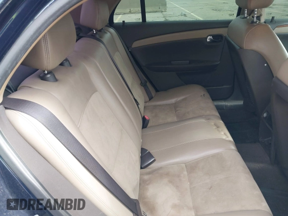 2009 Chevrolet Malibu 2LT with VIN 1G1ZJ57B094197341, listed as a IAAI auction lot 38515197 with 134,895 mi miles and . Bid and sale history available at DreamBid. Image 8.