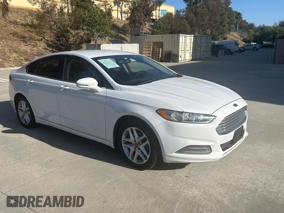 2013 Ford Fusion SE with VIN 3FA6P0HR3DR362036, listed as a Copart auction lot 61274745 with 144,276 mi miles and Clean title. Bid and sale history available at DreamBid. Image 1.