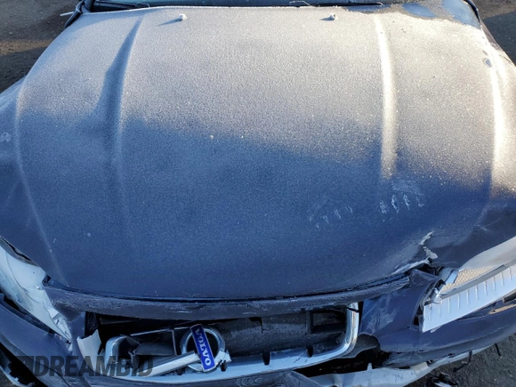 2012 Volvo XC70 T6 with VIN YV4902BZ1C1125860, listed as a Copart auction lot 85823194 with 177,584 mi miles and Salvage Title. Bid and sale history available at DreamBid. Image 11.
