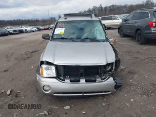 2004 GMC Envoy SLT with VIN 1GKET12S946177171, listed as a IAAI auction lot 41231093 with 182,574 mi miles and . Bid and sale history available at DreamBid. Image 12.