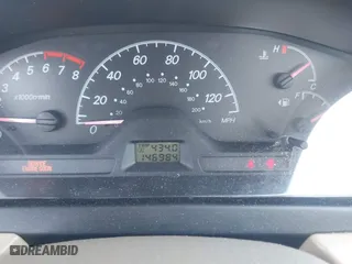 2003 Mitsubishi Lancer ES with VIN JA3AJ26E63U007501, listed as a IAAI auction lot 41771016 with 146,984 mi miles. Bid and sale history available at carsss.com. Image 7.