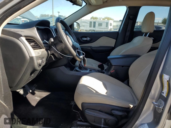 2016 Jeep Cherokee Sport с VIN 1C4PJLAS7GW233894, выставлен на аукционе Copart как лот 78961694 с пробегом 125 590 миль миль и Списание • Salvage title. История ставок и продаж доступна на DreamBid. Изображение 7.
