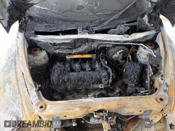 2011 Chevrolet HHR 1LT with VIN 3GNBABFW2BS605718, listed as a Copart auction lot 60135005 with Not provided miles and Salvage title. Bid and sale history available at DreamBid. Image 11.
