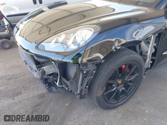 2015 Porsche Macan S with VIN WP1AB2A58FLB51761, listed as a IAAI auction lot 41881994 with 45,540 mi miles. Bid and sale history available at carsss.com. Image 6.