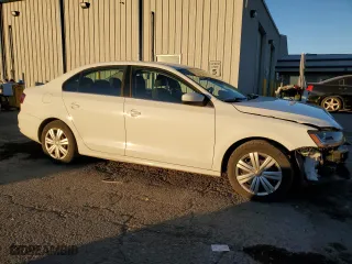 2017 Volkswagen Jetta 1.4T S with VIN 3VW167AJ5HM398007, listed as a Copart auction lot 83910814 with 97,754 mi miles and Salvage Title. Bid and sale history available at carsss.com. Image 4.