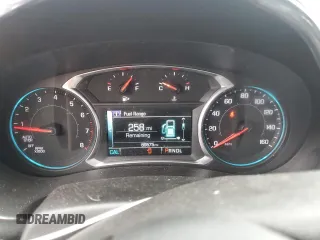 2018 Chevrolet Malibu LT z VIN 1G1ZD5ST5JF127009, wystawiony jako Copart lot #57297535 z przebiegiem 89 575 mil mil oraz Czysty tytuł • Clean title. Historia ofert i sprzedaży dostępna na DreamBid. Obrazek 9.