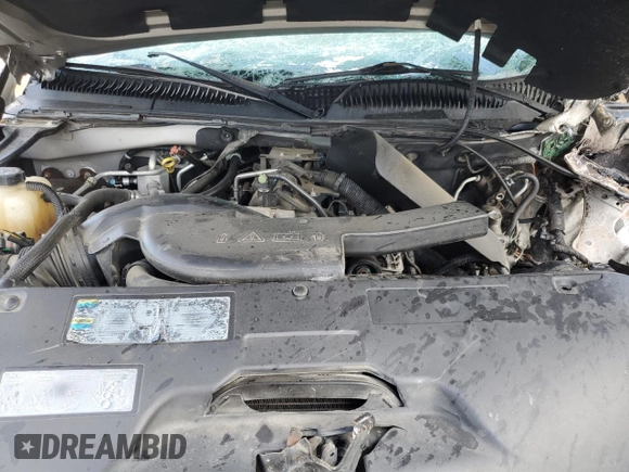2005 Chevrolet Suburban Z71 with VIN 3GNFK16ZX5G194952, listed as a Copart auction lot 78400754 with 0 mi miles and Salvage Title. Bid and sale history available at carsss.com. Image 11.