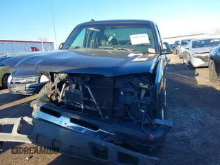 2003 Chevrolet Silverado 1500 with VIN 2GCEK19T231175216, listed as a IAAI auction lot 40819455 with 89,855 mi miles. Bid and sale history available at carsss.com. Image 11.