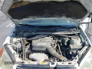 2005 Toyota RAV4 with VIN JTEGD20V350084568, listed as a IAAI auction lot 42127157 with 252,562 mi miles. Bid and sale history available at carsss.com. Image 10.
