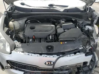 2018 Kia Sportage LX z VIN KNDPMCAC5J7381334, wystawiony jako Copart lot #49881355 z przebiegiem 80 911 mil mil oraz Szkoda całkowita • Salvage title. Historia ofert i sprzedaży dostępna na DreamBid. Obrazek 14.