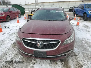 2017 Buick LaCrosse Premium with VIN 1G4ZS5SS2HU145229, listed as a Copart auction lot 45883705 with 146,008 mi miles and Salvage Title. Bid and sale history available at carsss.com. Image 5.