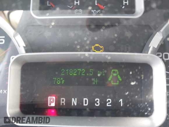 2007 Ford Expedition XLT with VIN 1FMFU15547LA79007, listed as a IAAI auction lot 42060696 with 218,272 mi miles and . Bid and sale history available at DreamBid. Image 7.