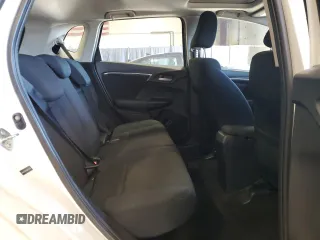 2017 Honda Fit EX with VIN 3HGGK5G74HM701630, listed as a Copart auction lot 47246445 with 84,552 mi miles and Salvage title. Bid and sale history available at DreamBid. Image 10.
