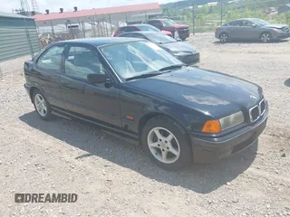 1998 BMW 3 Series with VIN WBACG7335WKC31285, listed as a IAAI auction lot 42582921 with 186,644 mi miles and . Bid and sale history available at DreamBid. Image 1.