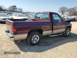 2001 Dodge 1500 Work Special with VIN 1B7HC16X31S674752, listed as a Copart auction lot 48957295 with 82,041 mi miles and Salvage Title. Bid and sale history available at DreamBid. Image 3.