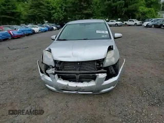 2012 Nissan Sentra SR with VIN 3N1AB6AP3CL622096, listed as a Copart auction lot 57692185 with 42,723 mi miles and Salvage title. Bid and sale history available at DreamBid. Image 14.