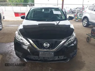 2019 Nissan Sentra SV with VIN 3N1AB7AP7KY287416, listed as a IAAI auction lot 42065704 with 81,399 mi miles and . Bid and sale history available at DreamBid. Image 12.