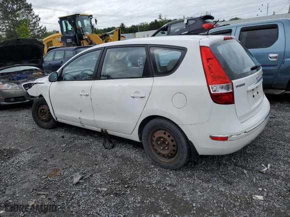 2012 Hyundai Elantra Touring GLS with VIN KMHDB8AE4CU146172, listed as a Copart auction lot 67822164 with 129,389 mi miles and Salvage Title. Bid and sale history available at carsss.com. Image 2.