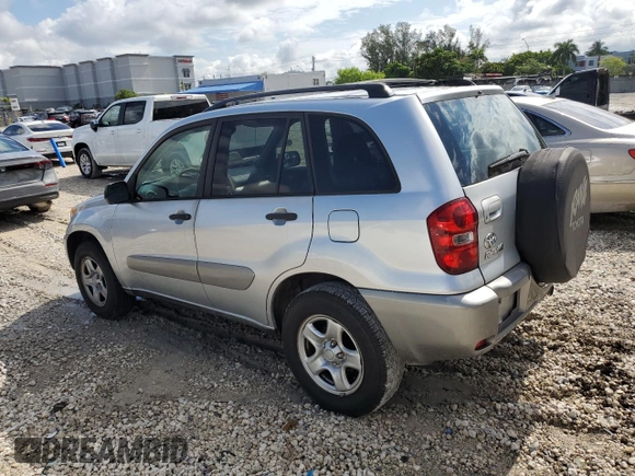 2005 Toyota RAV4 with VIN JTEGD20V050059319, listed as a Copart auction lot 56936515 with 162,509 mi miles and Clean Title. Bid and sale history available at DreamBid. Image 2.