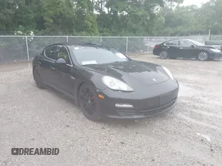 2010 Porsche Panamera S with VIN WP0AB2A75AL061219, listed as a IAAI auction lot 42527540 with 159,876 mi miles and . Bid and sale history available at DreamBid. Image 1.