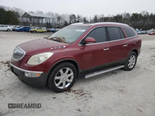 2010 Buick Enclave CXL w/1XL with VIN 5GALRBED9AJ112979, listed as a Copart auction lot 89404315 with 215,118 mi miles and Clean Title. Bid and sale history available at carsss.com. Image 1.