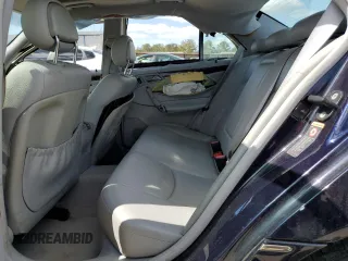 2003 Mercedes-Benz C 240 with VIN WDBRF61JX3A513527, listed as a Copart auction lot 49860405 with 95,524 mi miles and Salvage title. Bid and sale history available at DreamBid. Image 10.