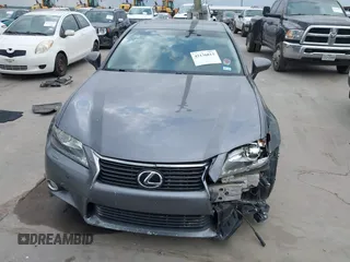 2015 Lexus GS 350 with VIN JTHBE1BL2FA004186, listed as a IAAI auction lot 42136813 with 157,657 mi miles and . Bid and sale history available at DreamBid. Image 12.