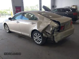 2012 Lexus ES 330 with VIN JTHBK1EG4C2509885, listed as a IAAI auction lot 42251783 with 88,700 mi miles and . Bid and sale history available at DreamBid. Image 3.