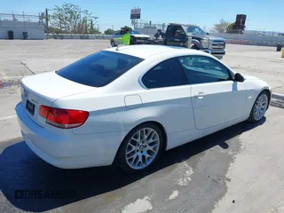 2007 BMW 3 Series 328i with VIN WBAWB33567PV73190, listed as a IAAI auction lot 42627103 with 274,188 mi miles and . Bid and sale history available at DreamBid. Image 4.
