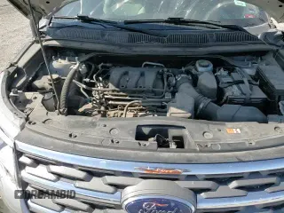 2018 Ford Explorer with VIN 1FM5K7B82JGC00667, listed as a Copart auction lot 64521115 with 119,834 mi miles and Salvage title. Bid and sale history available at DreamBid. Image 17.