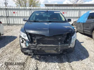 2015 Lincoln MKX with VIN 2LMDJ8JK0FBL20813, listed as a Copart auction lot 52284735 with 109,653 mi miles and Salvage Title. Bid and sale history available at DreamBid. Image 5.