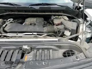 2023 Chevrolet Silverado 1500 Work Truck with VIN 3GCNAAEK0PG353928, listed as a Copart auction lot 86138785 with 118,822 mi miles and Clean title. Bid and sale history available at DreamBid. Image 13.