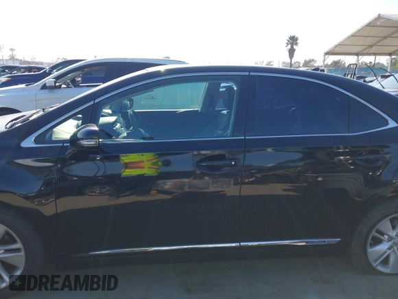 2010 Lexus HS 250h with VIN JTHBB1BA0A2016668, listed as a IAAI auction lot 42141367 with 120,823 mi miles. Bid and sale history available at carsss.com. Image 14.