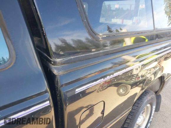 1997 Ford Ranger XLT with VIN 1FTCR14X9VPA03526, listed as a IAAI auction lot 42237056 with 163,124 mi miles and . Bid and sale history available at DreamBid. Image 6.