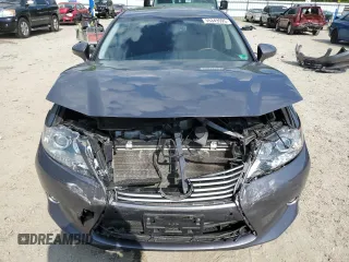 2015 Lexus ES 330 with VIN JTHBK1GG6F2196758, listed as a Copart auction lot 55349595 with 131,735 mi miles and Salvage Title. Bid and sale history available at DreamBid. Image 5.