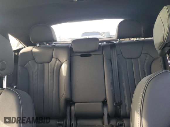 2021 Audi Q5 Sportback Premium Plus with VIN WA15AAFY8M2126553, listed as a Copart auction lot 85826504 with 61,283 mi miles and Salvage title. Bid and sale history available at DreamBid. Image 10.
