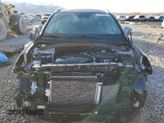 2020 Hyundai Santa Fe Limited with VIN 5NMS5CAA6LH297900, listed as a Copart auction lot 87266654 with 74,116 mi miles and Salvage Title. Bid and sale history available at carsss.com. Image 5.