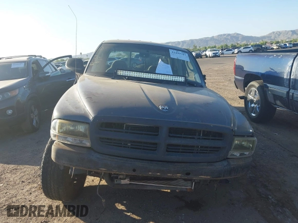 2002 Dodge Dakota with VIN 1B7HG38Z62S553505, listed as a IAAI auction lot 42499787 with 356,218 mi miles and . Bid and sale history available at DreamBid. Image 13.