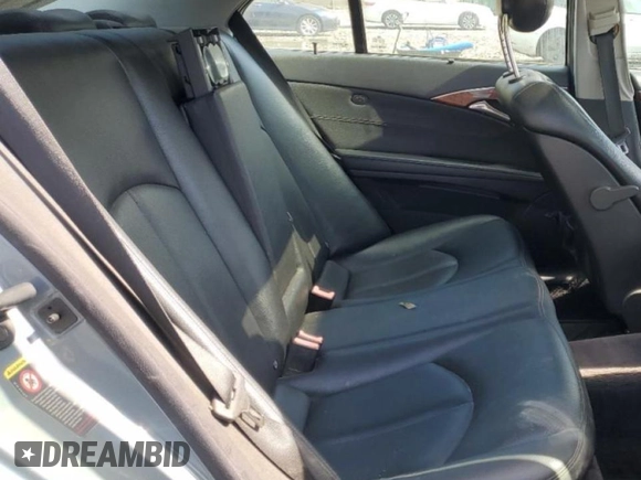 2005 Mercedes-Benz E 320 with VIN WDBUF82J55X168993, listed as a Copart auction lot 51930085 with 280,771 mi miles and Clean Title. Bid and sale history available at DreamBid. Image 10.