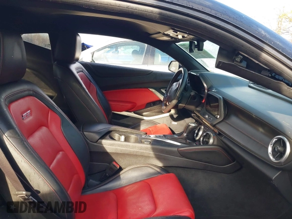 2016 Chevrolet Camaro 2SS with VIN 1G1FH1R76G0130957, listed as a IAAI auction lot 40950588 with 88,301 mi miles and . Bid and sale history available at DreamBid. Image 5.
