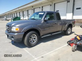 2011 Ford Ranger XLT with VIN 1FTLR4FE6BPA44768, listed as a Copart auction lot 56314625 with Not provided miles and Clean title. Bid and sale history available at DreamBid. Image 1.