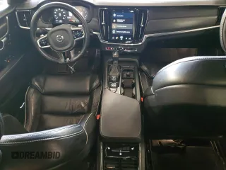 2020 Volvo V90 with VIN YV1A22VMXL1142421, listed as a Copart auction lot 85781704 with 51,950 mi miles and Salvage title. Bid and sale history available at DreamBid. Image 8.