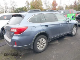2016 Subaru Outback 2.5i Premium with VIN 4S4BSAHCXG3247005, listed as a IAAI auction lot 41372062 with 89,829 mi miles. Bid and sale history available at carsss.com. Image 4.