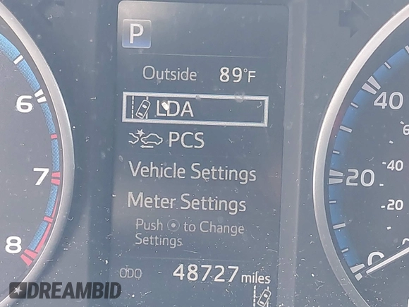 2018 Toyota RAV4 LE с VIN 2T3BFREV9JW854823, выставлен на аукционе IAAI как лот 42424764 с пробегом 48 727 миль миль и . История ставок и продаж доступна на DreamBid. Изображение 16.