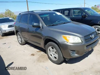 2009 Toyota RAV4 with VIN JTMZF33V69D009256, listed as a IAAI auction lot 41989009 with 142,456 mi miles. Bid and sale history available at carsss.com. Image 1.