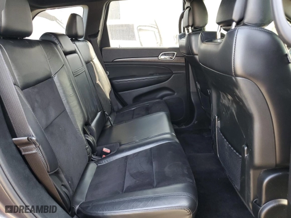 2018 Jeep Grand Cherokee Laredo E with VIN 1C4RJFAG5JC148230, listed as a Copart auction lot 70460154 with 0 mi miles and Salvage Title. Bid and sale history available at carsss.com. Image 11.