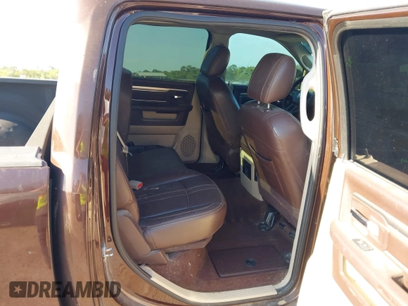 2015 Ram 1500 Big Horn with VIN 3C6RR7LT5FG597847, listed as a IAAI auction lot 42042971 with 212,541 mi miles and . Bid and sale history available at DreamBid. Image 8.
