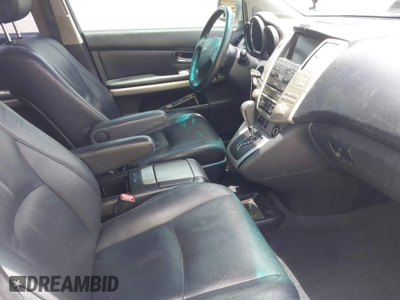 2006 Lexus RX 400h с VIN JTJHW31U660027889, выставлен на аукционе IAAI как лот 42652907 с пробегом 148 245 миль миль и . История ставок и продаж доступна на DreamBid. Изображение 5.